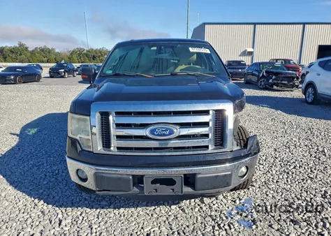 2011 Ford F150 Supercrew z USA, uszkodzony, nr VIN 1FTEW1CM6BFC86199